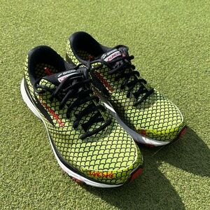 Tokyo Marathon 2016 Special Edition Brooks Launch 3 (Dragon), women’s size 8.5